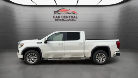 Photos of 2019 GMC Sierra 1500 Denali for sale in Wallingford, CT at Car Central Wallingford