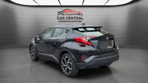 Another view of 2019 Toyota C-HR LE for sale in Wallingford, CT at Car Central Wallingford