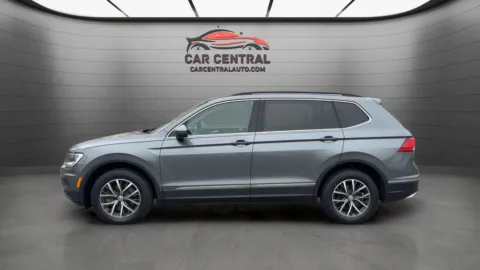 Photos of 2020 Volkswagen Tiguan 2.0T SE for sale in Wallingford, CT at Car Central Wallingford