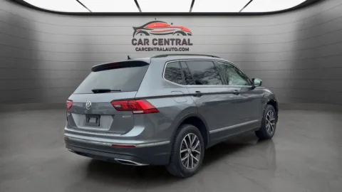 More photos of 2020 Volkswagen Tiguan 2.0T SE at Car Central Wallingford, CT