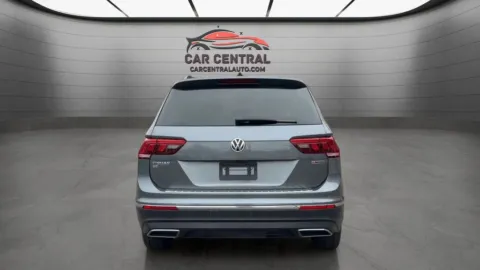 More photos of 2020 Volkswagen Tiguan 2.0T SE at Car Central Wallingford, CT