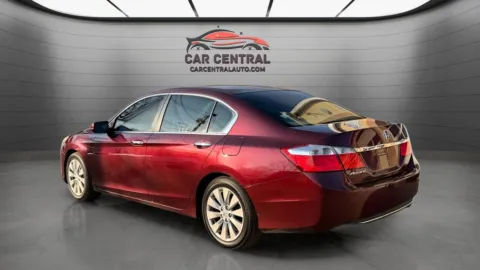 Another view of 2014 Honda Accord EX for sale in Wallingford, CT at Car Central Wallingford