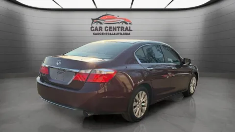 More photos of 2014 Honda Accord EX at Car Central Wallingford, CT