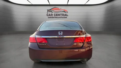 More photos of 2014 Honda Accord EX at Car Central Wallingford, CT