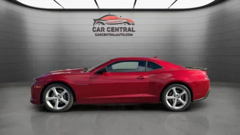 Red 2015 Chevrolet Camaro SS for sale in Wallingford, CT