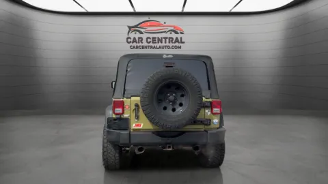 More photos of 2013 Jeep Wrangler Sport at Car Central Wallingford, CT