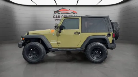 Photos of 2013 Jeep Wrangler Sport for sale in Wallingford, CT at Car Central Wallingford