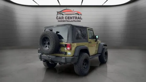 More photos of 2013 Jeep Wrangler Sport at Car Central Wallingford, CT