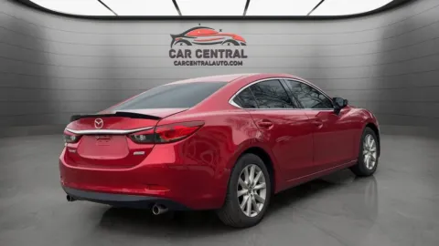 More photos of 2015 Mazda Mazda6 i Sport at Car Central Wallingford, CT