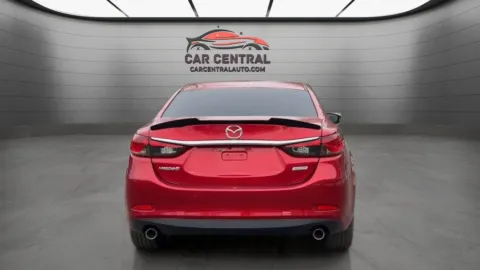 More photos of 2015 Mazda Mazda6 i Sport at Car Central Wallingford, CT