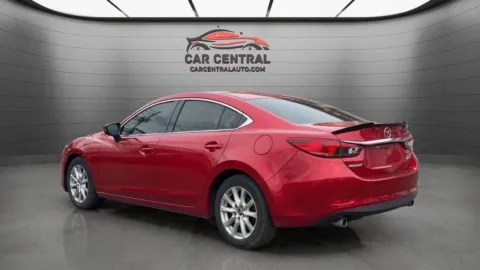Another view of 2015 Mazda Mazda6 i Sport for sale in Wallingford, CT at Car Central Wallingford