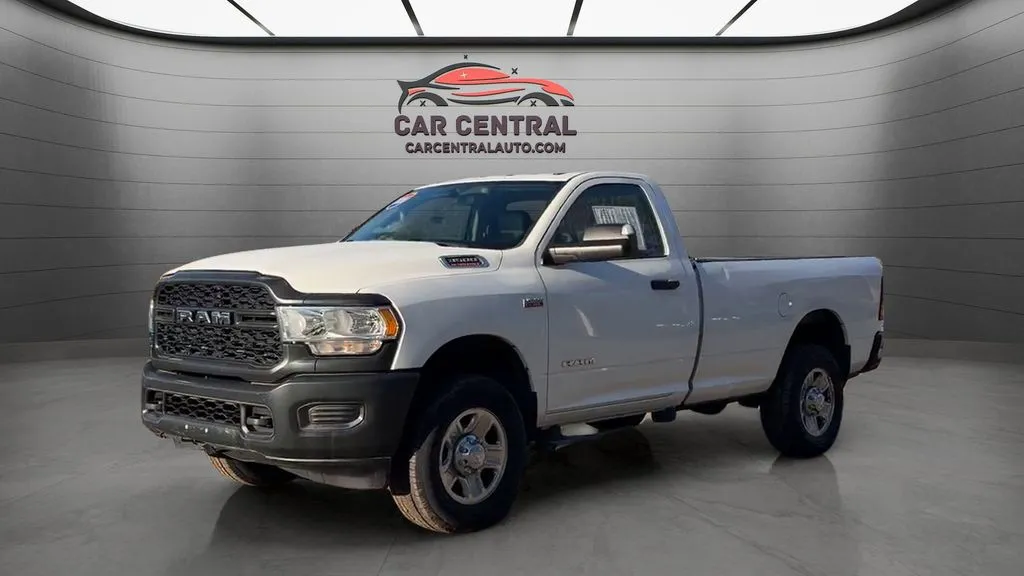 White 2020 Ram 3500 Tradesman for sale in Wallingford, CT