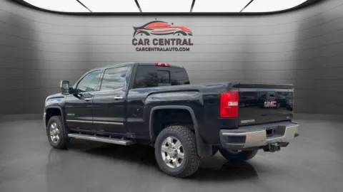 Another view of 2019 GMC Sierra 3500HD SLT for sale in Wallingford, CT at Car Central Wallingford