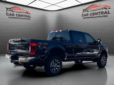 Black 2020 Ford F-350SD Lariat for sale in Wallingford, CT