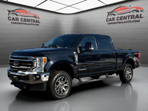 Black 2020 Ford F-350SD Lariat for sale in Wallingford, CT
