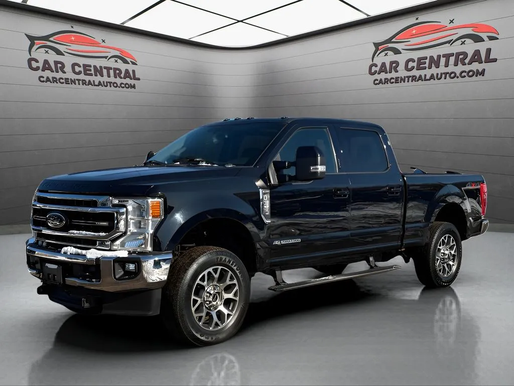2020 Ford F-350 Super Duty
