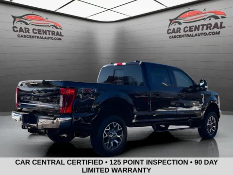 Black 2020 Ford F-350SD Lariat for sale in Wallingford, CT