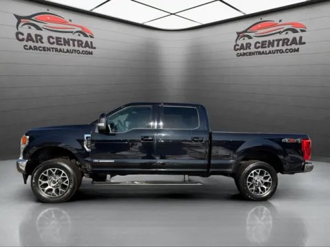 Another view of 2020 Ford F-350SD Lariat for sale in Wallingford, CT at Car Central Wallingford