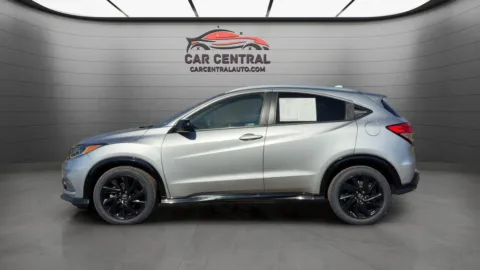 Photos of 2021 Honda HR-V Sport for sale in Wallingford, CT at Car Central Wallingford