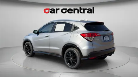 Another view of 2021 Honda HR-V Sport for sale in Wallingford, CT at Car Central Wallingford