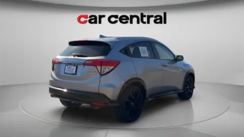 More photos of 2021 Honda HR-V Sport at Car Central Wallingford, CT