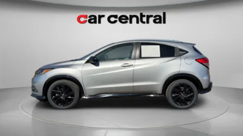 Photos of 2021 Honda HR-V Sport for sale in Wallingford, CT at Car Central Wallingford