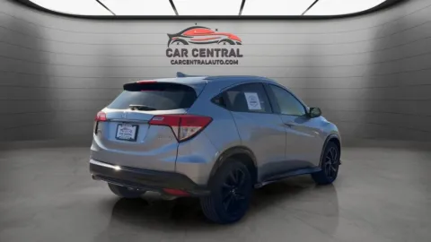 More photos of 2021 Honda HR-V Sport at Car Central Wallingford, CT