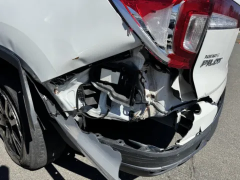 Another view of 2022 Honda Pilot SE for sale in Wallingford, CT at Car Central Wallingford