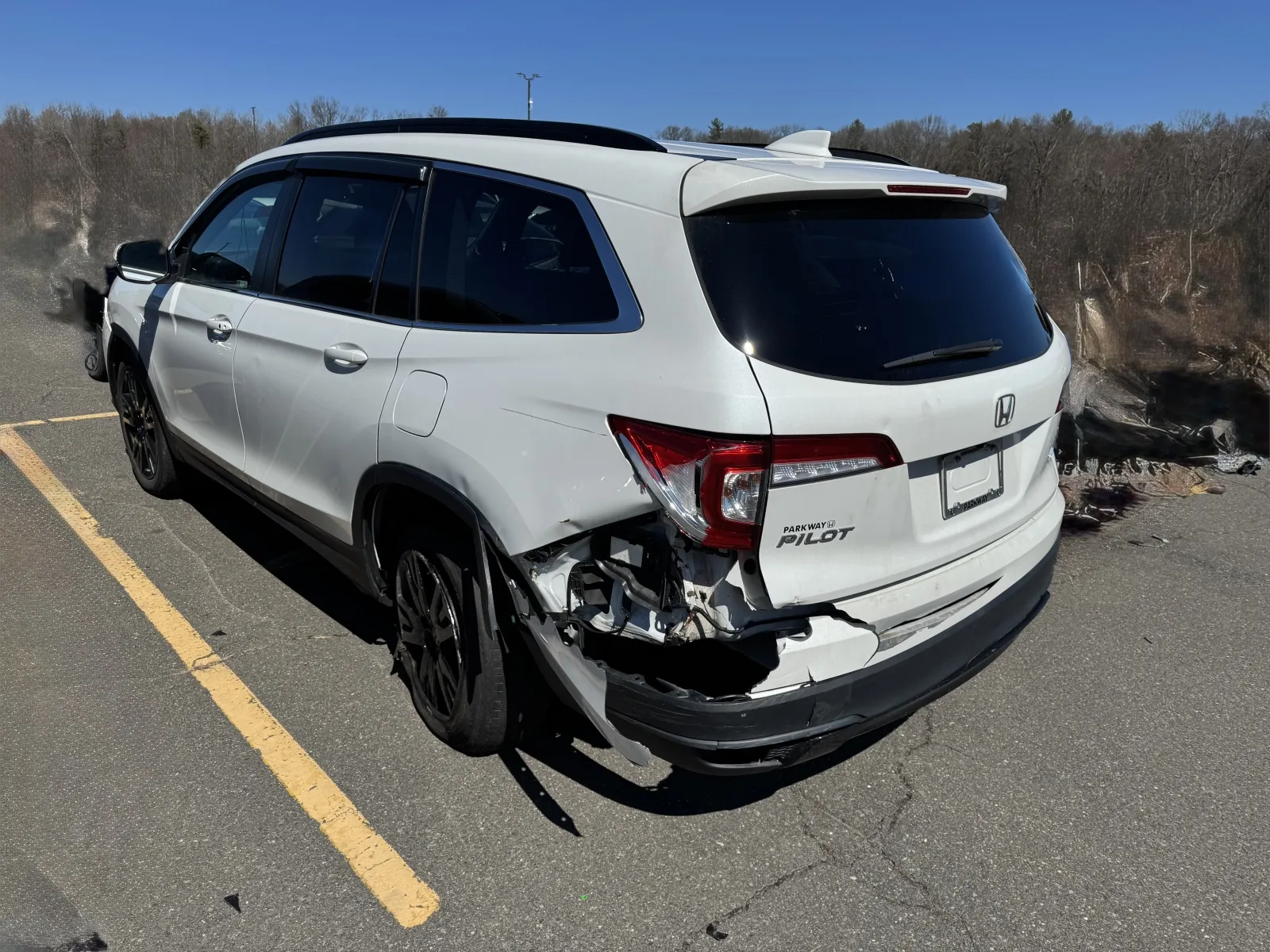 2022 Honda Pilot SE for sale in Wallingford, CT