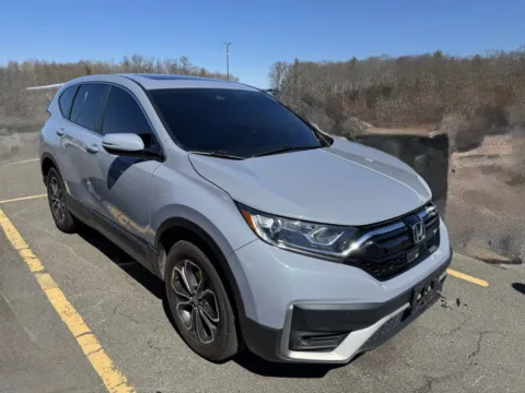 More photos of 2022 Honda CR-V EX-L at Car Central Wallingford, CT