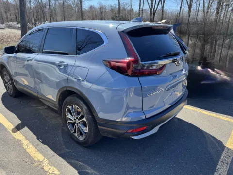 Photos of 2022 Honda CR-V EX-L for sale in Wallingford, CT at Car Central Wallingford