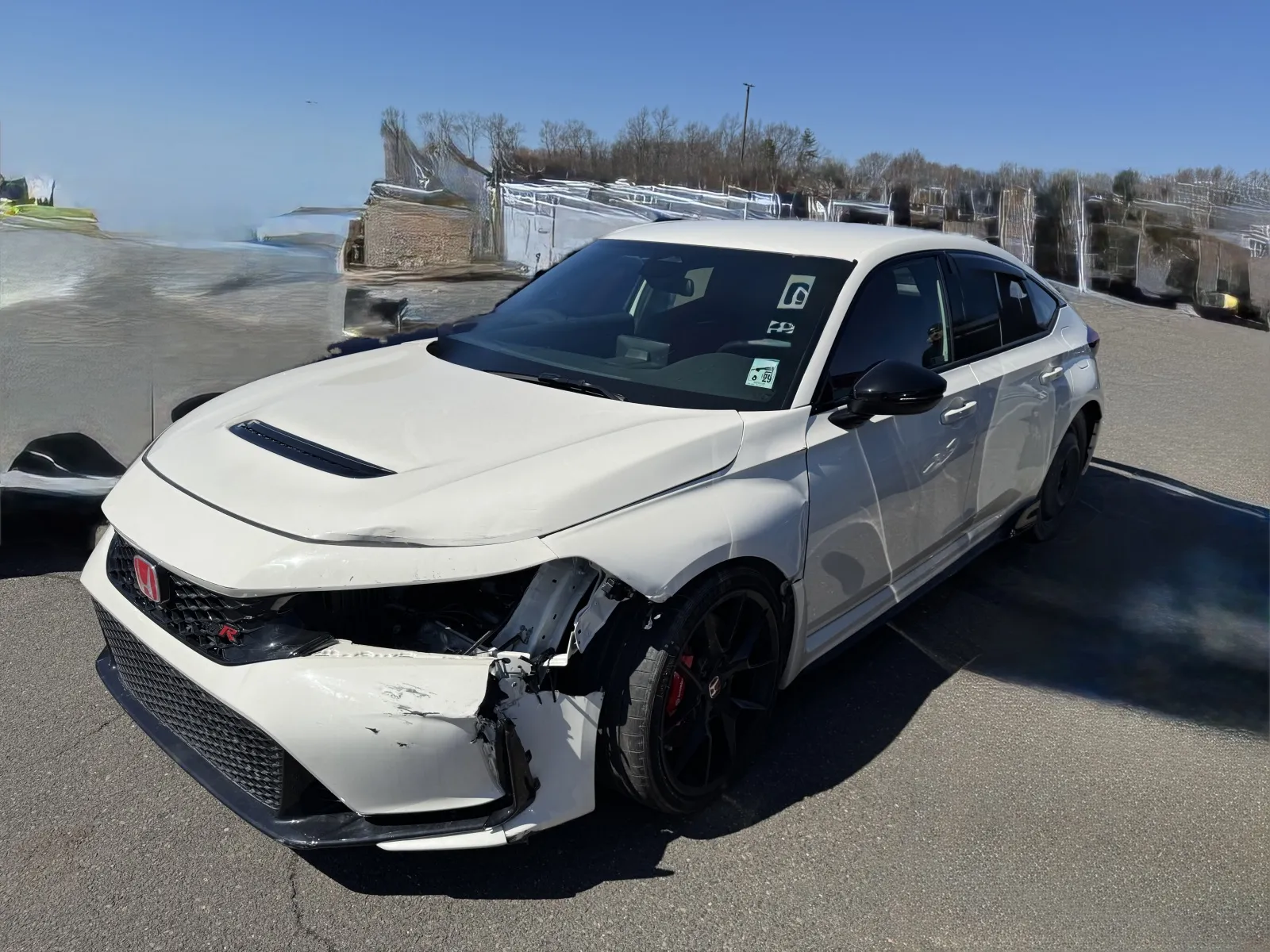 2024 Honda Civic Type R for sale in Wallingford, CT