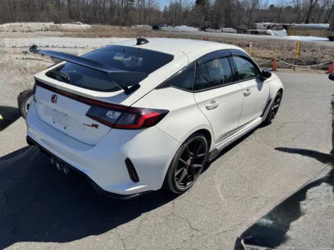 Another view of 2024 Honda Civic Type R for sale in Wallingford, CT at Car Central Wallingford
