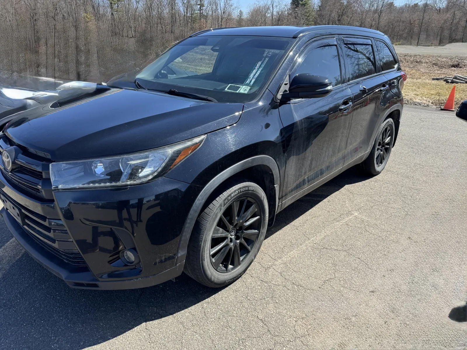 2019 Toyota Highlander for sale in Wallingford, CT