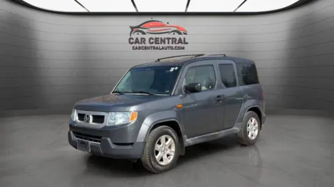 Gray 2011 Honda Element EX for sale in Wallingford, CT