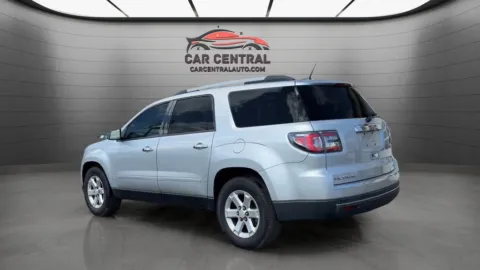 Another view of 2016 GMC Acadia SLE-1 for sale in Wallingford, CT at Car Central Wallingford