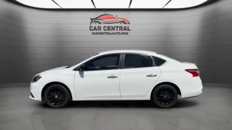 Photos of 2018 Nissan Sentra S for sale in Wallingford, CT at Car Central Wallingford