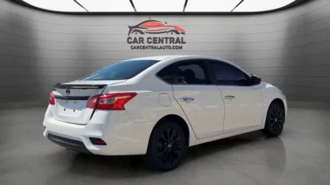 More photos of 2018 Nissan Sentra S at Car Central Wallingford, CT
