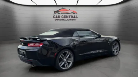 More photos of 2017 Chevrolet Camaro 1LT at Car Central Wallingford, CT