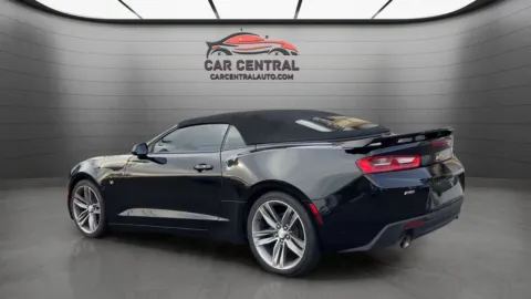 Another view of 2017 Chevrolet Camaro 1LT for sale in Wallingford, CT at Car Central Wallingford