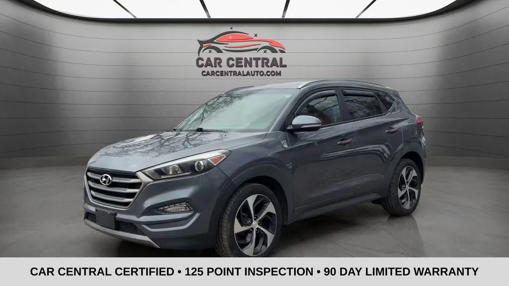 2016 Hyundai Tucson