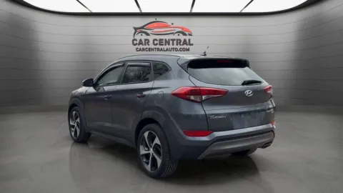 Another view of 2016 Hyundai Tucson Sport for sale in Wallingford, CT at Car Central Wallingford
