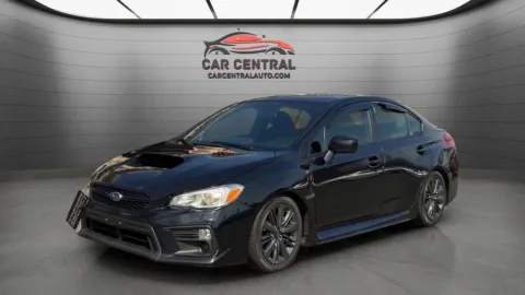 Black 2021 Subaru WRX for sale in Wallingford, CT
