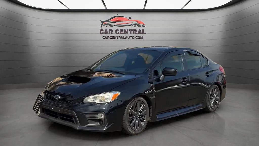 2021 Subaru WRX