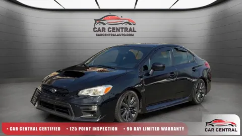 Black 2021 Subaru WRX for sale in Wallingford, CT
