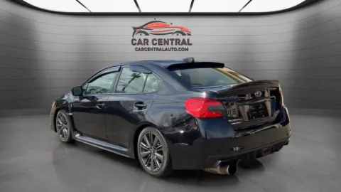 Another view of 2021 Subaru WRX for sale in Wallingford, CT at Car Central Wallingford