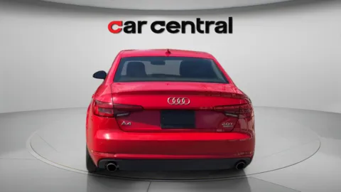 More photos of 2017 Audi A4 2.0T Premium at Car Central Wallingford, CT