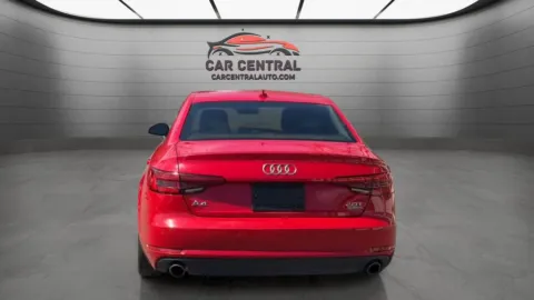 More photos of 2017 Audi A4 2.0T Premium at Car Central Wallingford, CT