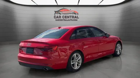 More photos of 2017 Audi A4 2.0T Premium at Car Central Wallingford, CT