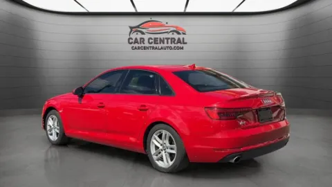 Another view of 2017 Audi A4 2.0T Premium for sale in Wallingford, CT at Car Central Wallingford